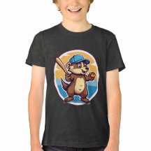 Chiens chauds et baseball