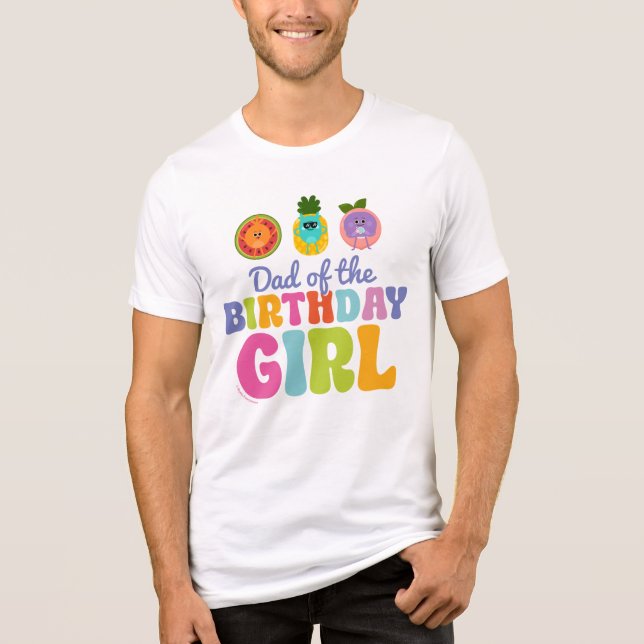 T-shirt En Tri-matière Chiffres de bosses Été Anniversaire Papa (Recto)