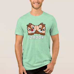 T-shirt En Tri-matière Chip & Dale Smile