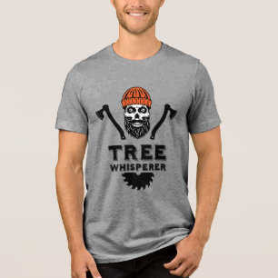 T-shirt En Tri-matière  Chirurgien des arbres Arboriste