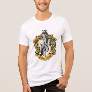 T-shirt En Tri-matière Cimier de Hufflepuff