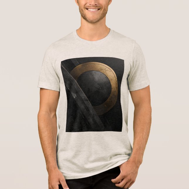 T-shirt En Tri-matière Círculo de Poder (Recto)