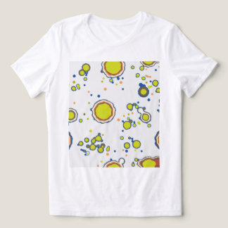 T-shirt En Tri-matière Circus and Clowns