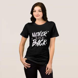 T-shirt En Tri-matière citations motivationnelles inspirationnelles que v