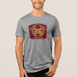 T-shirt En Tri-matière Class of 2026: The Graduation Legacy Continues