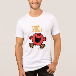 T-shirt En Tri-matière Clog Dancing Mr Noisy