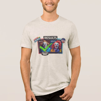 T-shirt En Tri-matière Clown Defeats Clown