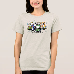 T-shirt En Tri-matière Club de l'optimisme rancunier