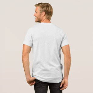 T-shirt En Tri-matière Code QR personnalisé   Don d'anniversaire ou de so