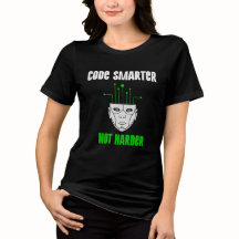 Code Smarter Pas Harder Software Engineer