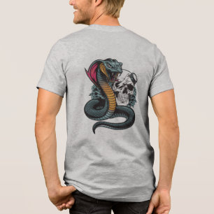 T-shirt En Tri-matière Coffre-fort de surveillance 02
