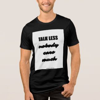 T-shirt En Tri-matière Collection de mode tendance