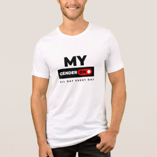 T-shirt En Tri-matière Collection de mode tendance