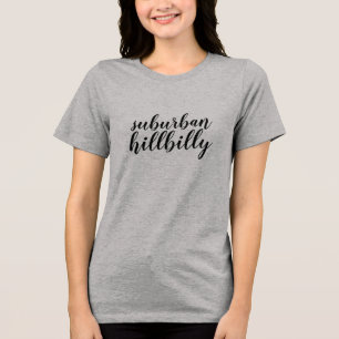 T-shirt En Tri-matière colline banlieue