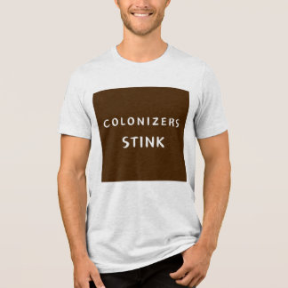 T-shirt En Tri-matière Colonisateurs Stink M