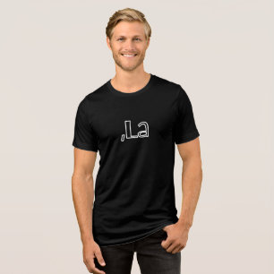 T-shirt En Tri-matière Comma La Hommes's Tri-Blend Shirts, Kamala 2024