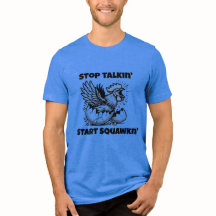 Commencer la section Squawking v1