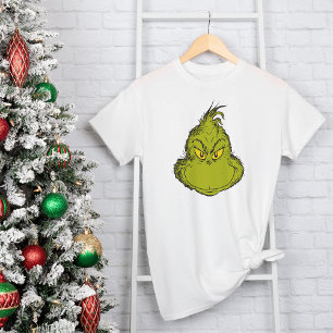T-shirt En Tri-matière Comment le Grinch a volé Noël Grinch Classique
