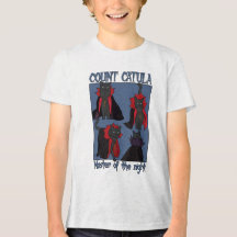 Comte Catula Maître de la Nuit