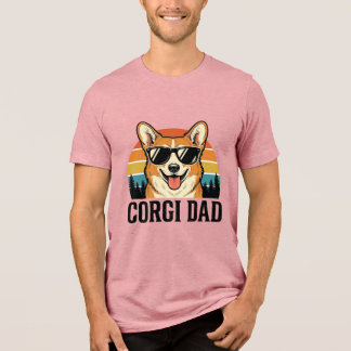 T-shirt En Tri-matière Conception de chemise pour amateur de chien avec g