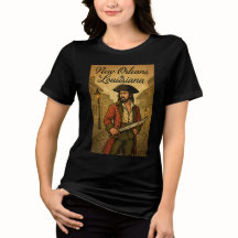 Conception Jean Lafitte