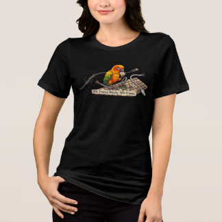T-shirt En Tri-matière Conure 90% Gremlin