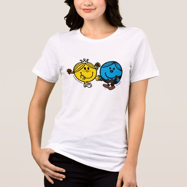 T-shirt En Tri-matière Correspondance parfaite (Recto)