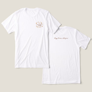 T-shirt En Tri-matière Cosy Cookie Delights Uniform (Blanc)