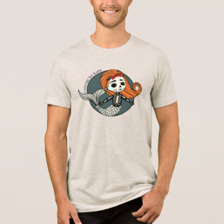 T-shirt En Tri-matière Courage pour Katie - Nouveau logo Tee