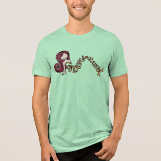 T-shirt En Tri-matière Courage pour Katie - OG Mermaid Tee