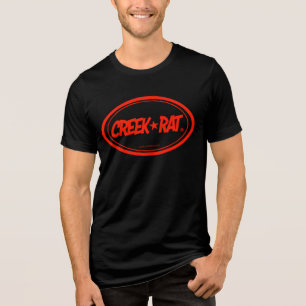 T-shirt En Tri-matière Creekrat Cartoon Studios - Creek Rat