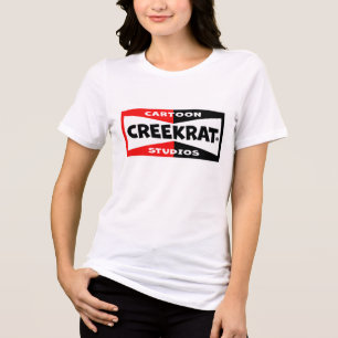 T-shirt En Tri-matière CreekRat CreekRat Co. CREEKRAT STUDIOS