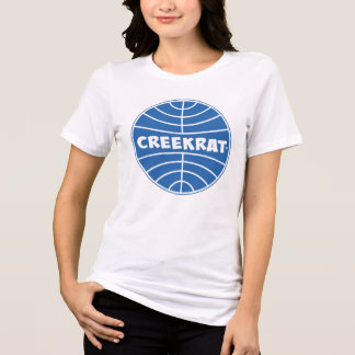 T-shirt En Tri-matière CreekRat® | CreekRat Co. | Topanga - Malibu - CA