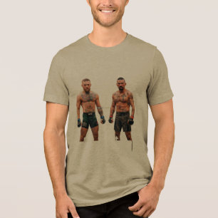 T-shirt En Tri-matière créez votre état d'esprit futur positif
