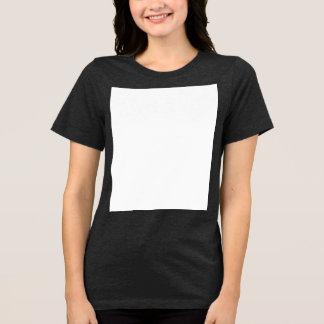 T-shirt En Tri-matière Créez votre propre blanc personnalisé 