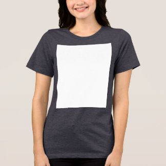 T-shirt En Tri-matière Créez votre propre blanc personnalisé 