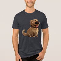 Creusez le chien de Disney Pixar UP - sourire
