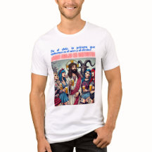 Cristo de Cervezas: Humor Celestial