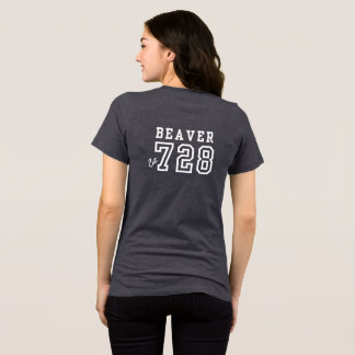 T-shirt En Tri-matière CSP féminin EXT # (Réservé pour Tara)