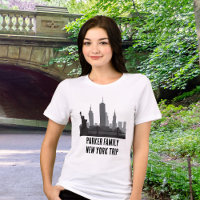 Custom New York Voyage Skyline Statue de la Libert