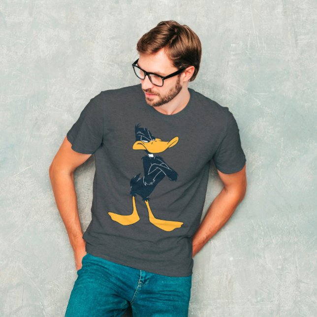 T-shirt En Tri-matière DAFFY DUCK™ avec bras croisés (Créateur téléchargé)