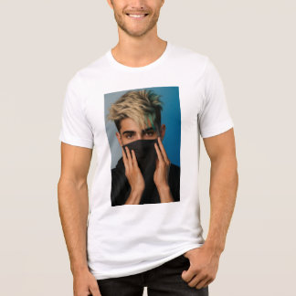 T-shirt En Tri-matière Danish Zehen – Style, Soul, and Spark
