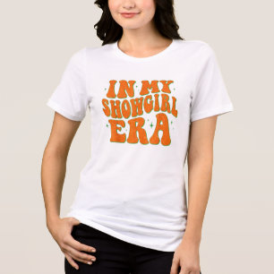 T-shirt En Tri-matière dans mon ère Showgirl tenue graphique Super femme