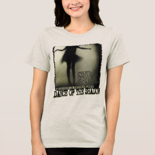 T-shirt En Tri-matière Danse de l'Ombre