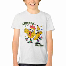 DANSE DU POULET BANANE