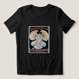 T-shirt En Tri-matière Danse théâtrale française vintage