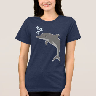 T-shirt En Tri-matière Dauphin