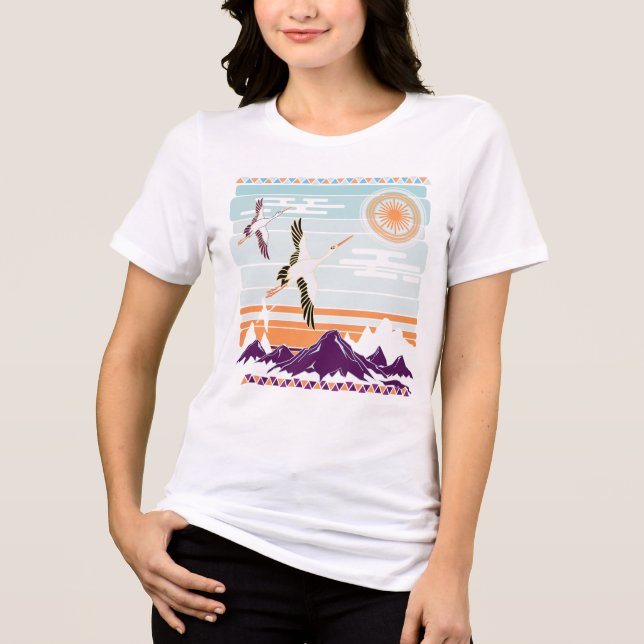 T-shirt En Tri-matière De nouveaux alliés (Recto)