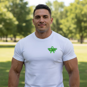 T-shirt En Tri-matière Dépression, anxiété et panique