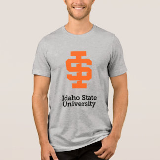 T-shirt En Tri-matière Design officiel du logo de l'Université d'État d'I